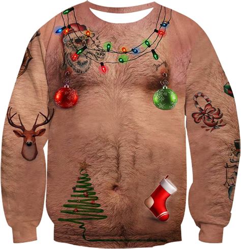 amazon ugly christmas sweater